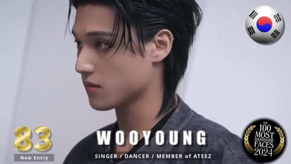 全球百大型男美女2024｜姜濤排名再創新高成亞洲第一帥 Jisoo爆冷屈居百大美女亞軍 