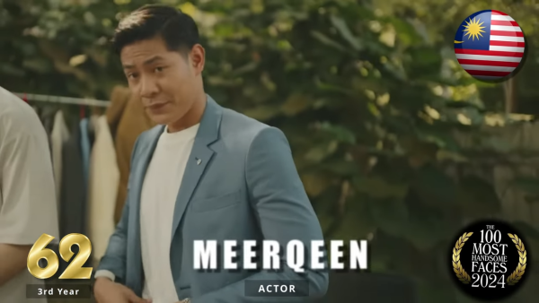 全球百大型男美女2024｜姜濤排名再創新高成亞洲第一帥 Jisoo爆冷屈居百大美女亞軍 