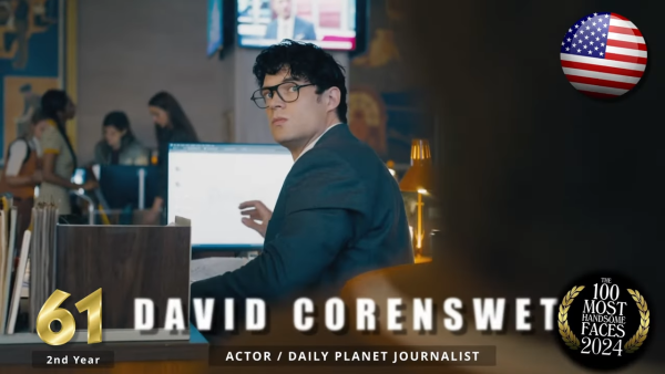 全球百大型男美女2024｜姜濤排名再創新高成亞洲第一帥 Jisoo爆冷屈居百大美女亞軍 