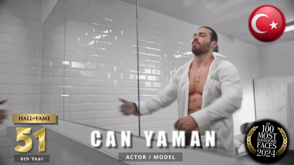 全球百大型男美女2024｜姜濤排名再創新高成亞洲第一帥 Jisoo爆冷屈居百大美女亞軍 