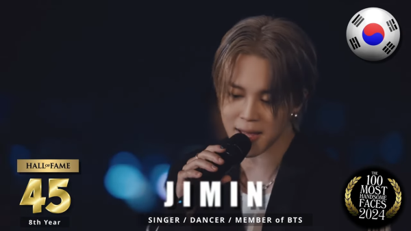 全球百大型男美女2024｜姜濤排名再創新高成亞洲第一帥 Jisoo爆冷屈居百大美女亞軍 