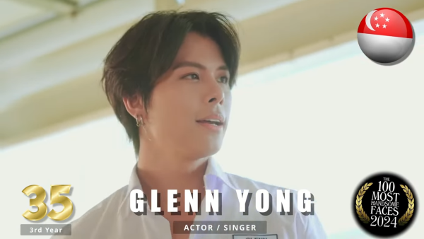 全球百大型男美女2024｜姜濤排名再創新高成亞洲第一帥 Jisoo爆冷屈居百大美女亞軍 