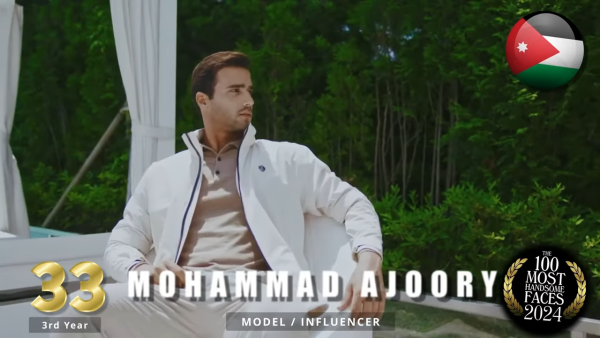 全球百大型男美女2024｜姜濤排名再創新高成亞洲第一帥 Jisoo爆冷屈居百大美女亞軍 