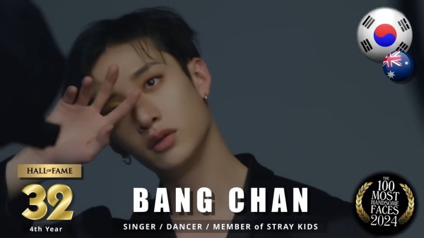 全球百大型男美女2024｜姜濤排名再創新高成亞洲第一帥 Jisoo爆冷屈居百大美女亞軍 