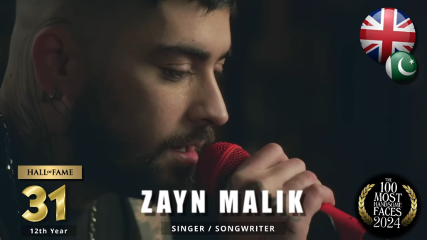 全球百大型男美女2024｜姜濤排名再創新高成亞洲第一帥 Jisoo爆冷屈居百大美女亞軍 