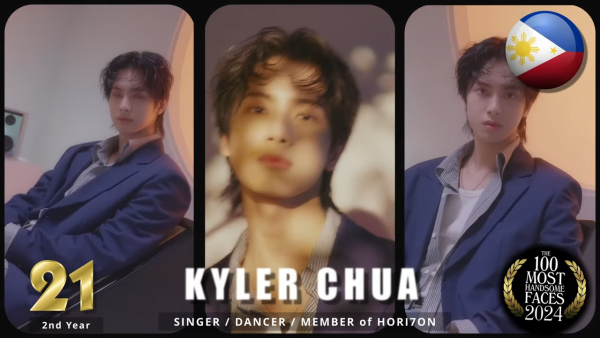 全球百大型男美女2024｜姜濤排名再創新高成亞洲第一帥 Jisoo爆冷屈居百大美女亞軍 