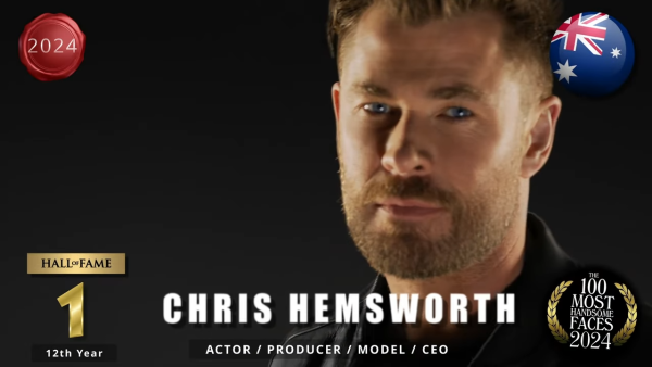 全球百大型男美女2024｜姜濤排名再創新高成亞洲第一帥 Jisoo爆冷屈居百大美女亞軍 