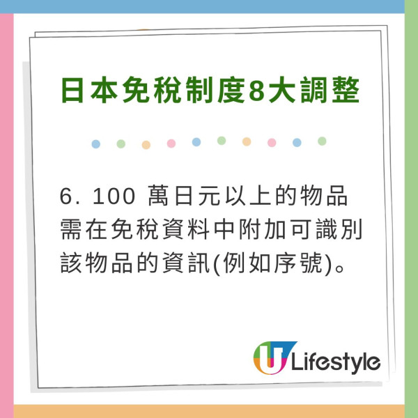 日本退稅2024|退稅金額/手續/申請免稅QR Code + 8大注意事項免罰錢