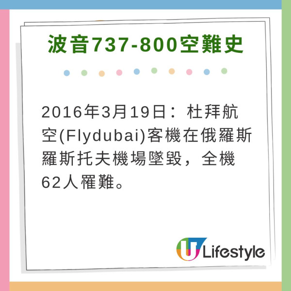 2016年3月19日:杜拜航空(Flydubai)客機在俄羅斯羅斯托夫機場墜毀,全機62人罹難。 2016年3月19日:杜拜航空(Flydubai)客機在俄羅斯羅斯托夫機場墜毀,全機62人罹難。