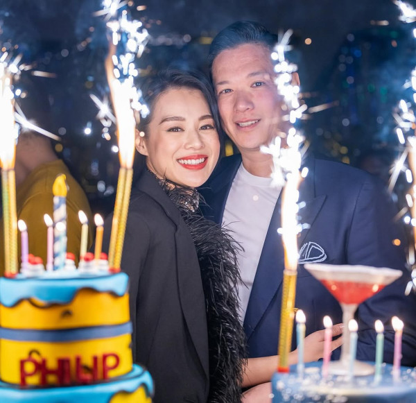 胡杏兒慶祝結婚9周年 一家五口超幸福花式放閃晒兩公婆舊照惹網民熱議