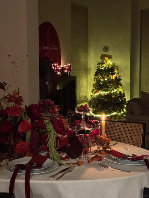 百億新抱吳千語為Janice Man奢華慶生！上海複式別墅曝光 婚後極富貴 