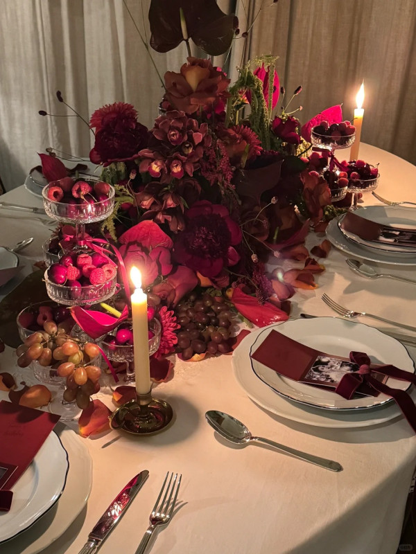 百億新抱吳千語為Janice Man奢華慶生！上海複式別墅曝光 婚後極富貴 