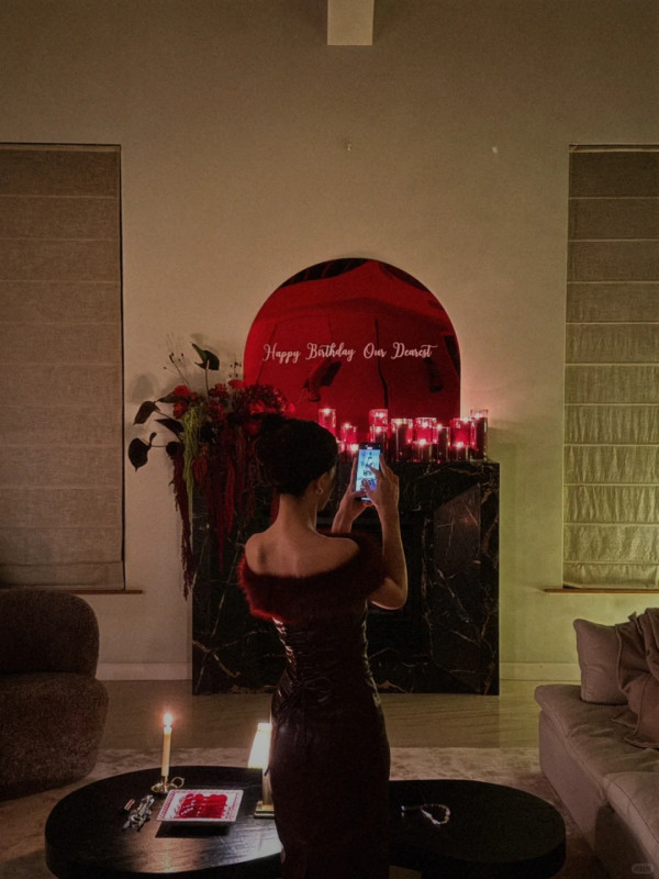 百億新抱吳千語為Janice Man奢華慶生！上海複式別墅曝光 婚後極富貴 