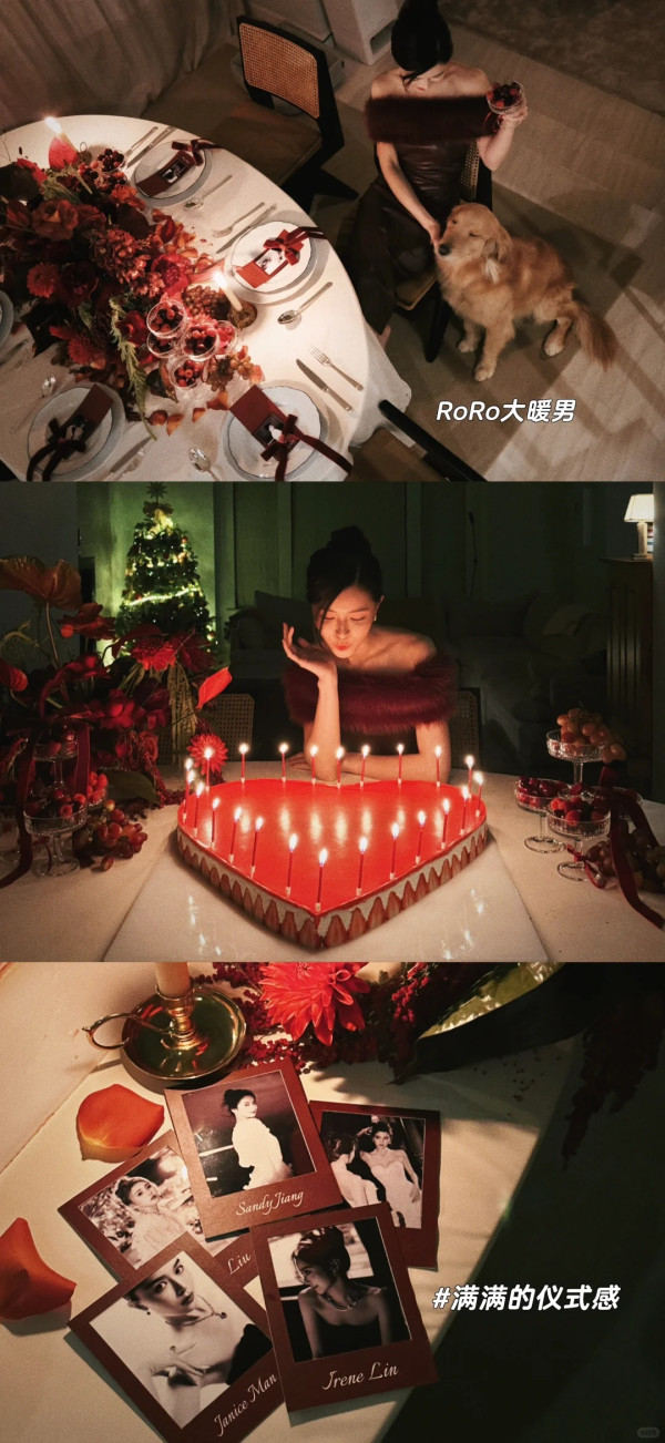 百億新抱吳千語為Janice Man奢華慶生！上海複式別墅曝光 婚後極富貴 