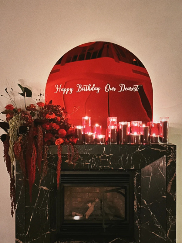 百億新抱吳千語為Janice Man奢華慶生！上海複式別墅曝光 婚後極富貴 