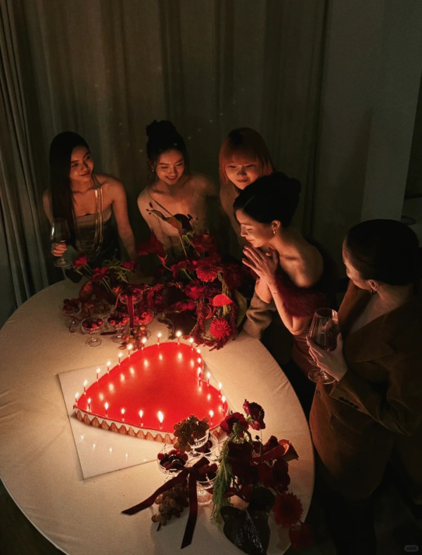 百億新抱吳千語為Janice Man奢華慶生！上海複式別墅曝光 婚後極富貴 