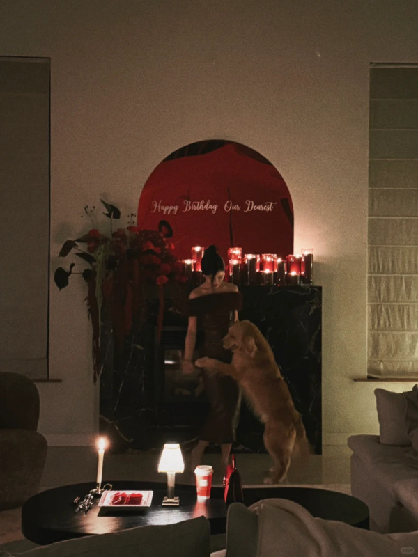 百億新抱吳千語為Janice Man奢華慶生！上海複式別墅曝光 婚後極富貴 