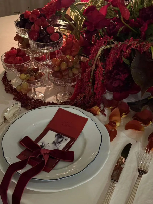 百億新抱吳千語為Janice Man奢華慶生！上海複式別墅曝光 婚後極富貴 