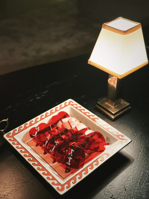 百億新抱吳千語為Janice Man奢華慶生！上海複式別墅曝光 婚後極富貴 