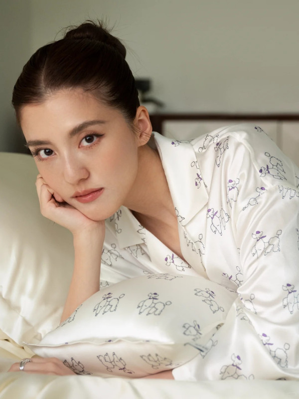 百億新抱吳千語為Janice Man奢華慶生！上海複式別墅曝光 婚後極富貴 