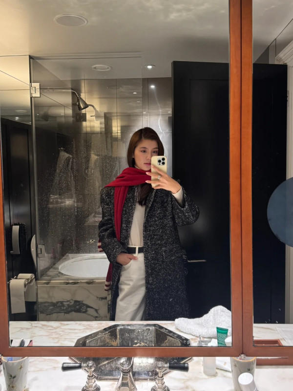 百億新抱吳千語為Janice Man奢華慶生！上海複式別墅曝光 婚後極富貴 