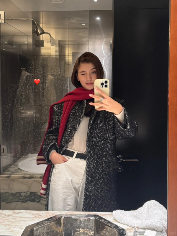 百億新抱吳千語為Janice Man奢華慶生！上海複式別墅曝光 婚後極富貴 