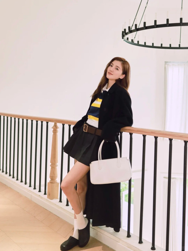 百億新抱吳千語為Janice Man奢華慶生！上海複式別墅曝光 婚後極富貴 