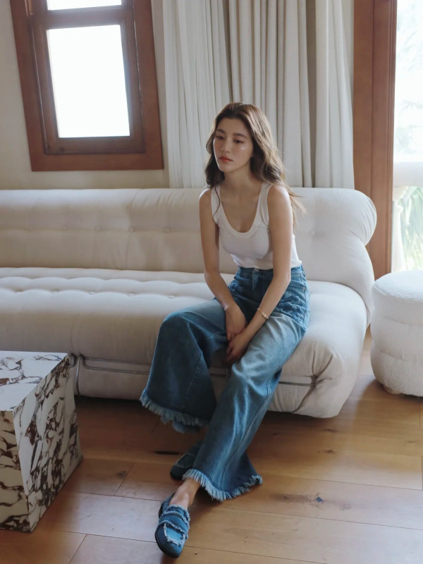 百億新抱吳千語為Janice Man奢華慶生！上海複式別墅曝光 婚後極富貴 