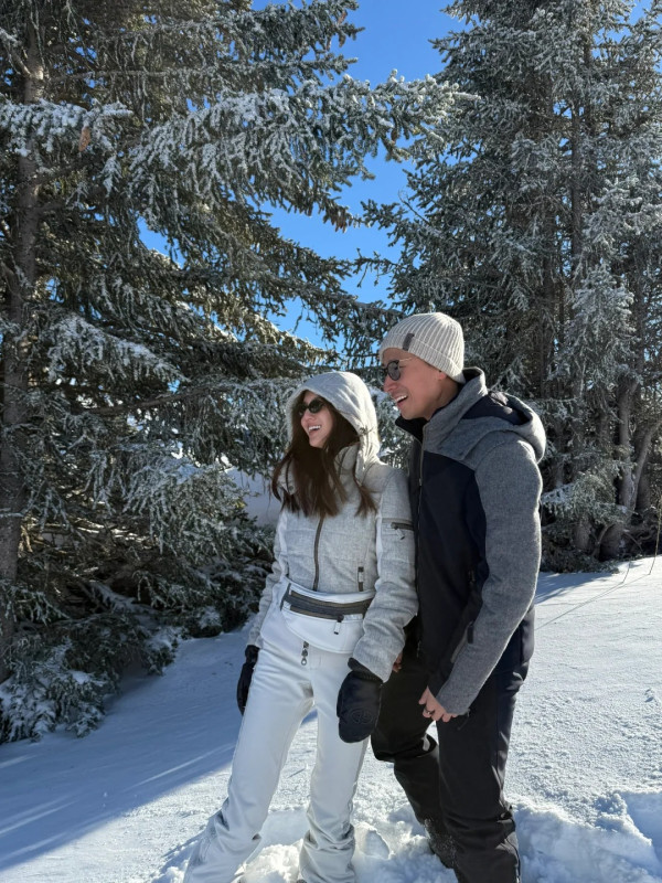 百億新抱吳千語為Janice Man奢華慶生！上海複式別墅曝光 婚後極富貴 