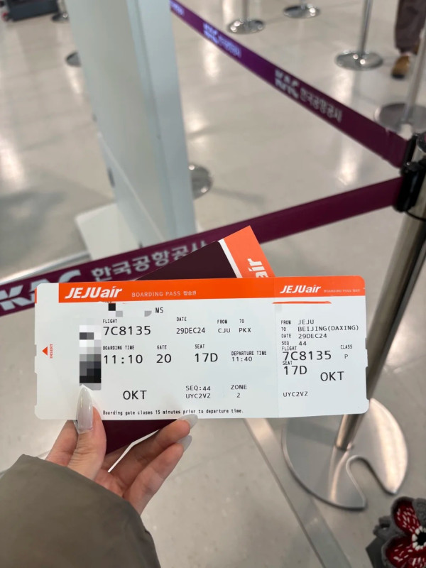 濟航空難|內地客濟航空難後被取消航班 稱被職員威脅 最終獲賠依個數......