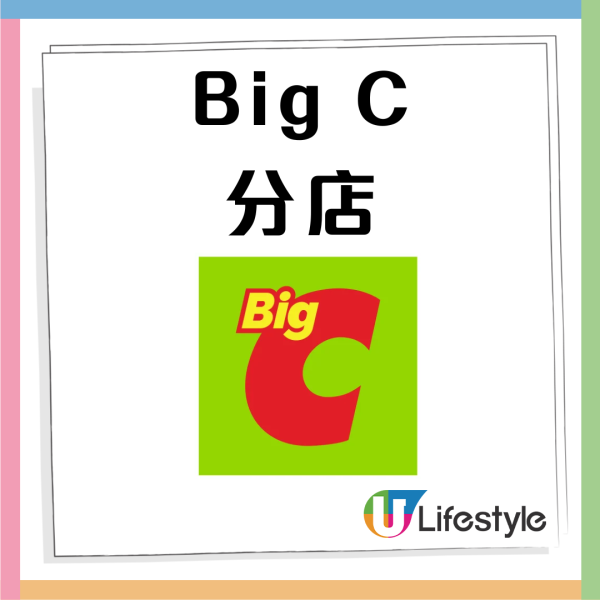 Big C尖沙咀旗艦店結業！官方解釋結業原因！進軍一年全港分店數量大減