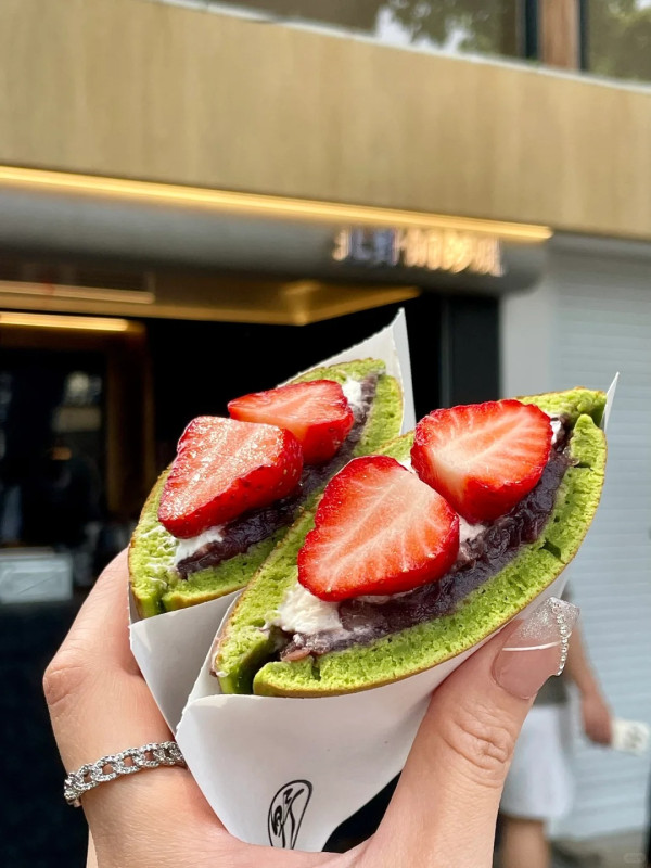 人氣銅鑼燒過江龍登陸香港！ 即叫即製足料爆餡日式銅鑼燒