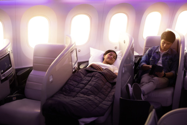 全球10大值得升艙航空公司排行榜！哪間有全球最大腿部空間？香港唯一上榜是… 
