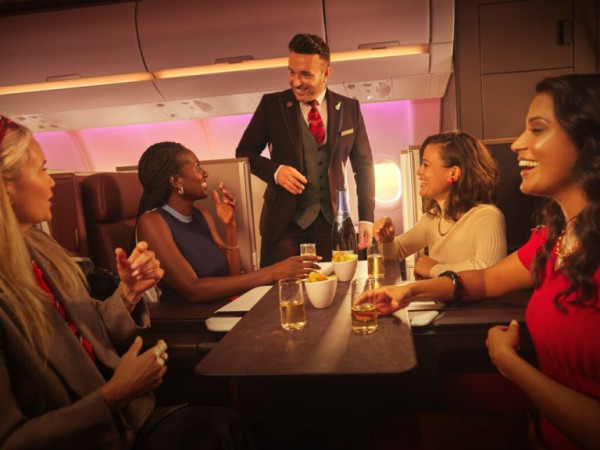 全球10大值得升艙航空公司排行榜！哪間有全球最大腿部空間？香港唯一上榜是… 