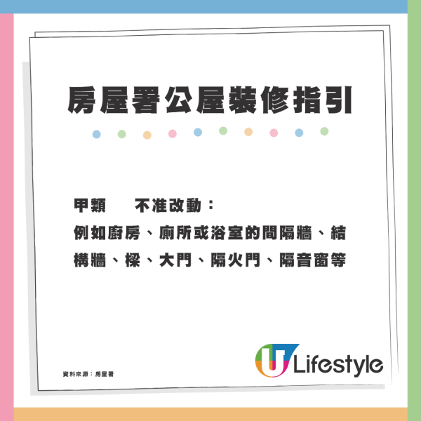 港人曬「全爆」公屋裝修拆牆換廚房門！網民批恐危害樓宇結構 屋主反駁咁講