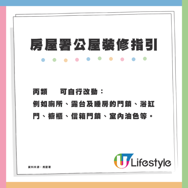 港人曬「全爆」公屋裝修拆牆換廚房門！網民批恐危害樓宇結構 屋主反駁咁講