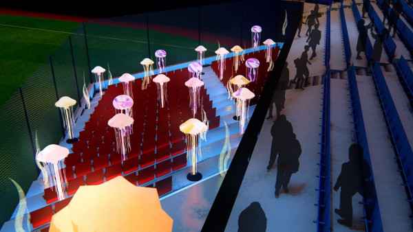 2025台灣燈會|首度聯乘寵物小精靈!12米巨型卡比獸現身桃園