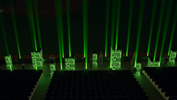 2025台灣燈會|首度聯乘寵物小精靈!12米巨型卡比獸現身桃園