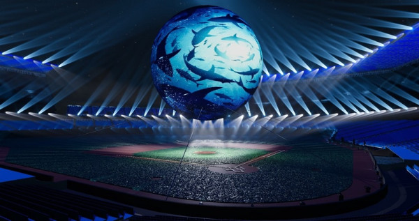 2025台灣燈會|首度聯乘寵物小精靈!12米巨型卡比獸現身桃園