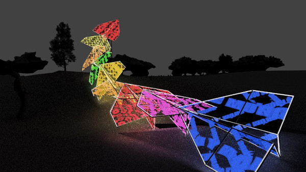 2025台灣燈會|首度聯乘寵物小精靈!12米巨型卡比獸現身桃園