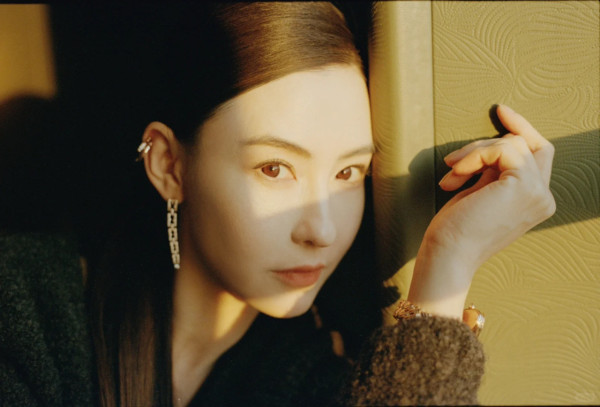 張栢芝離婚14年激罕談感情狀況 3字剖白真實感受坦言已釋懷過去