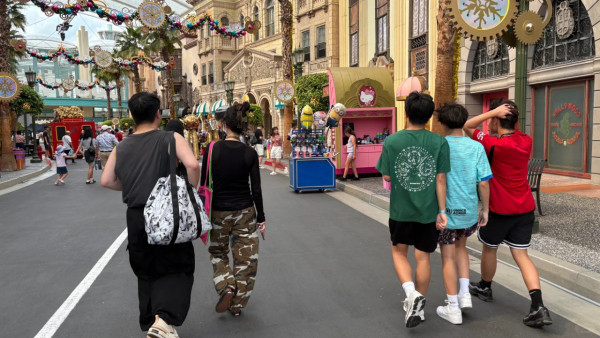 張柏芝17歲大仔Lucas傳成功考入劍橋大學！離婚後堅持清晨起身送兩子返學成幕後功臣