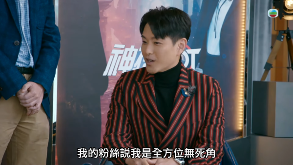 濟航空難|TVB新劇首播涉航空事故情節恐觸及觀眾情緒 罕有黑底白字聲明提醒