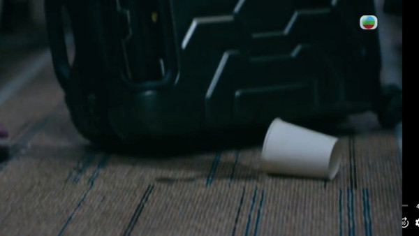 濟航空難|TVB新劇首播涉航空事故情節恐觸及觀眾情緒 罕有黑底白字聲明提醒