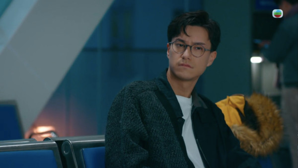 濟航空難|TVB新劇首播涉航空事故情節恐觸及觀眾情緒 罕有黑底白字聲明提醒