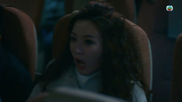 濟航空難|TVB新劇首播涉航空事故情節恐觸及觀眾情緒 罕有黑底白字聲明提醒