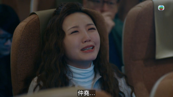 濟航空難|TVB新劇首播涉航空事故情節恐觸及觀眾情緒 罕有黑底白字聲明提醒