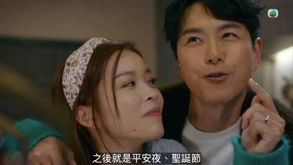 濟航空難|TVB新劇首播涉航空事故情節恐觸及觀眾情緒 罕有黑底白字聲明提醒