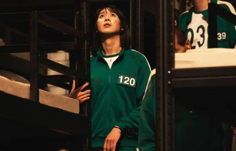 《魷魚遊戲2》第七集驚現穿崩位 網民幫手腦補：特登咁設計 