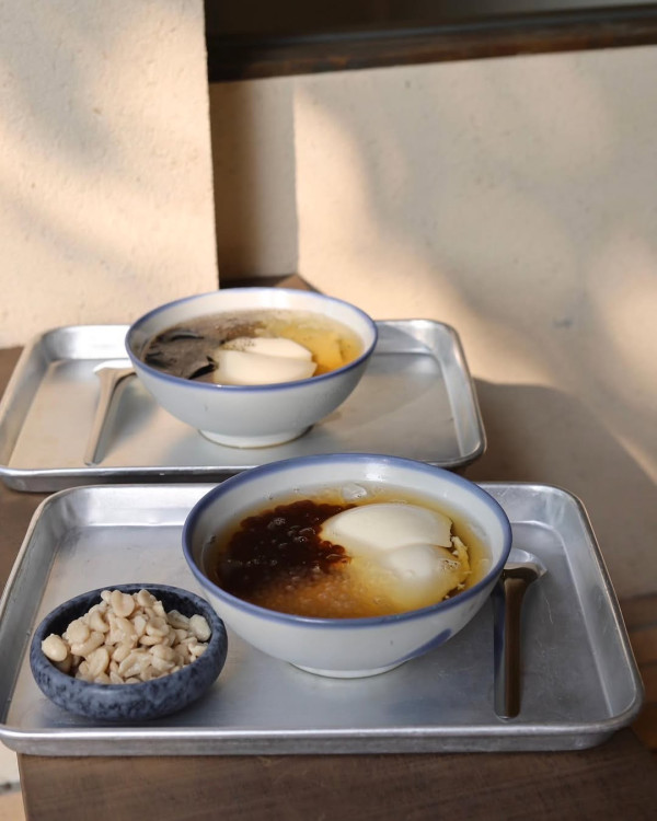 台北赤峰街逛街地圖|20間赤峰街美食CAFE+服飾店!台北No.1肉桂捲/古著店/鮮奶麻糬